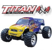 053410 Titan 4x4 Monster Truck(2.4G Digtal Pistol Radio)