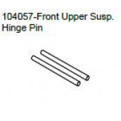 104057 Front Upper Susp. Hinge Pin