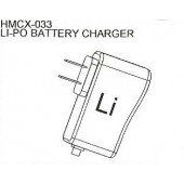 HMCX-033   LIPO BATTER CHARGER 