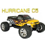 053410 **UPGRADED VERSION** NTH- 053410F Hurricane C5 RTR